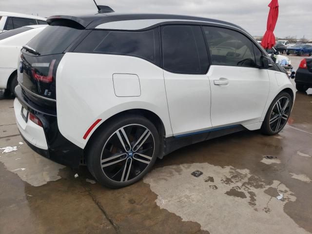 2018 BMW I3 REX