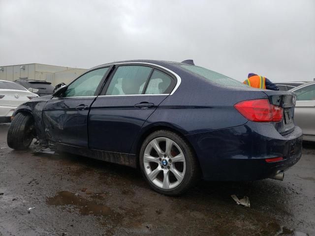 2015 BMW 320 I Xdrive