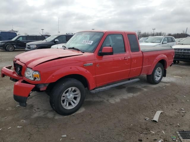 2008 Ford Ranger Super Cab