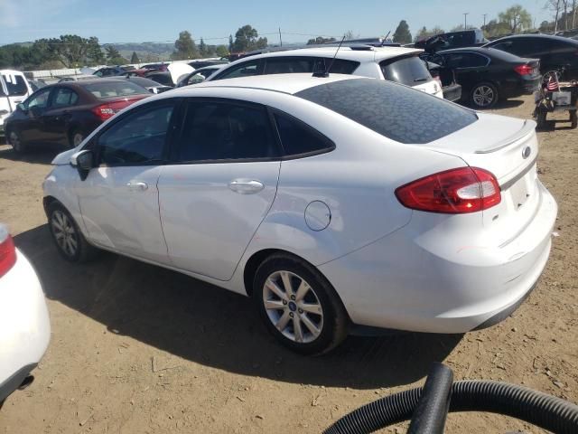 2012 Ford Fiesta SE