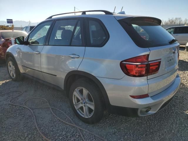 2011 BMW X5 XDRIVE35D