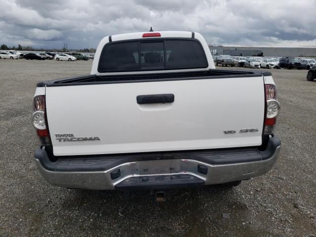 2014 Toyota Tacoma Double Cab