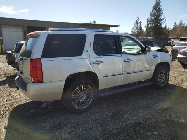 2012 Cadillac Escalade Hybrid