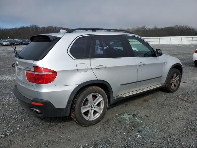 2008 BMW X5 4.8I