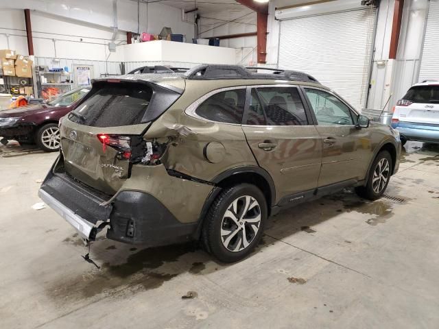 2021 Subaru Outback Limited XT