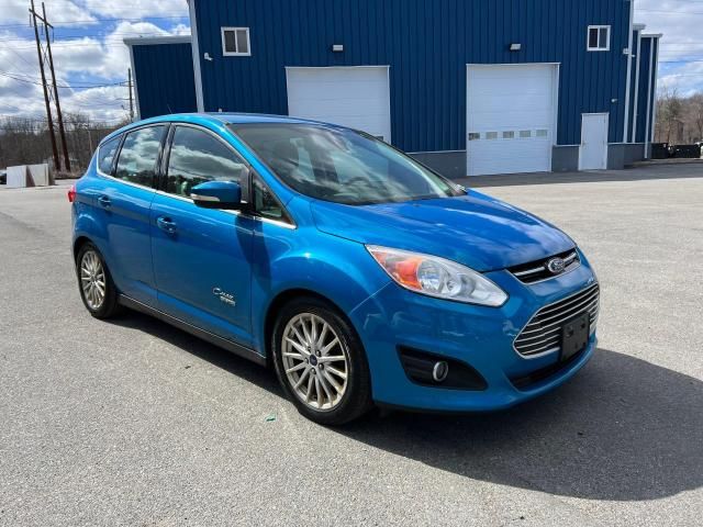 2014 Ford C-MAX Premium