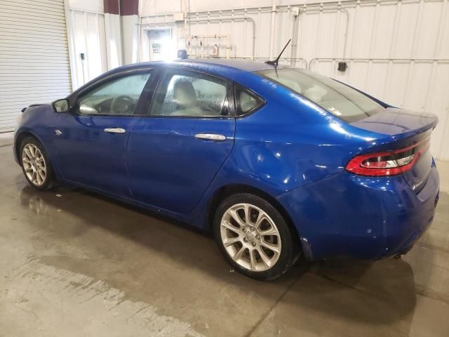 2013 Dodge Dart Limited