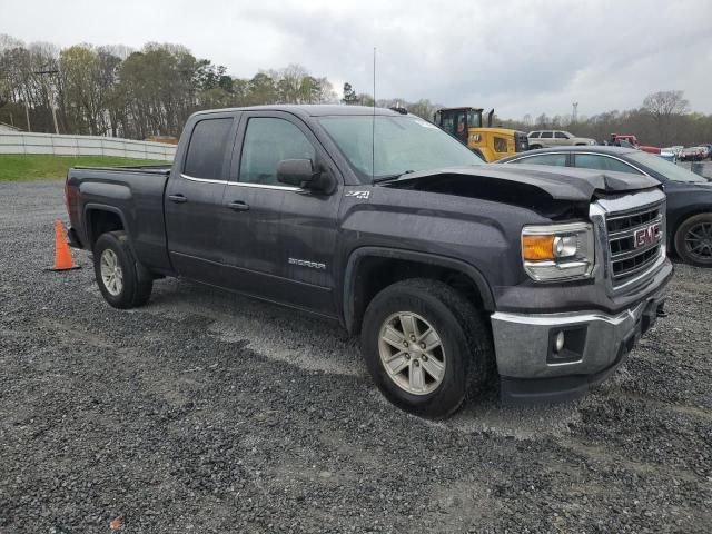 2015 GMC Sierra K1500 SLE