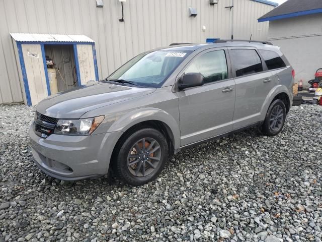 2020 Dodge Journey SE