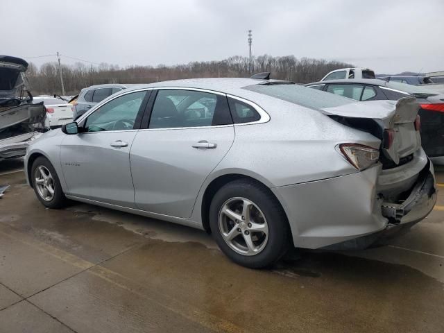 2018 Chevrolet Malibu LS