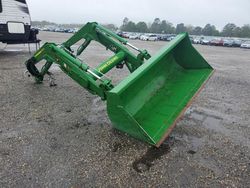 John Deere salvage cars for sale: 2019 John Deere Bucket