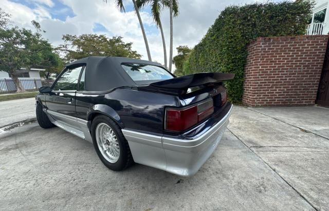 1989 Ford Mustang GT