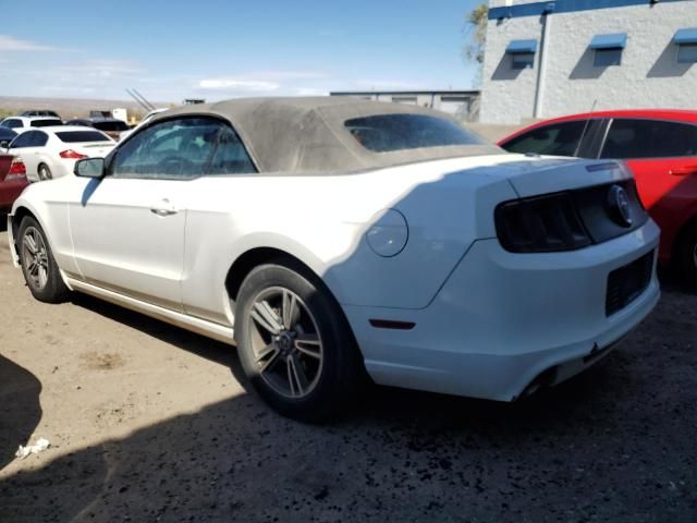 2013 Ford Mustang