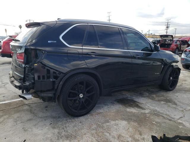 2018 BMW X5 XDRIVE4