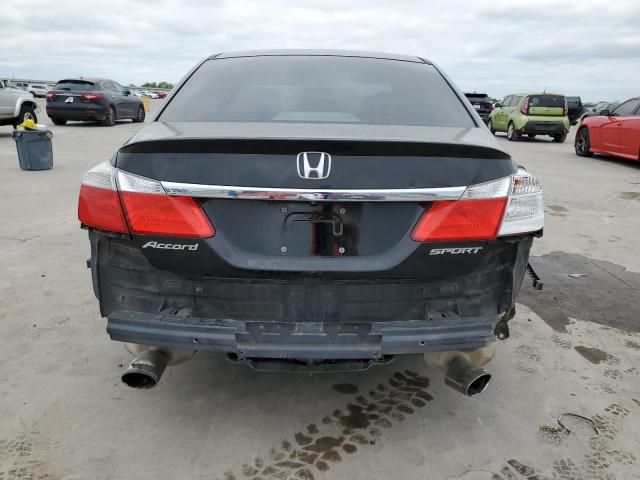 2015 Honda Accord Sport