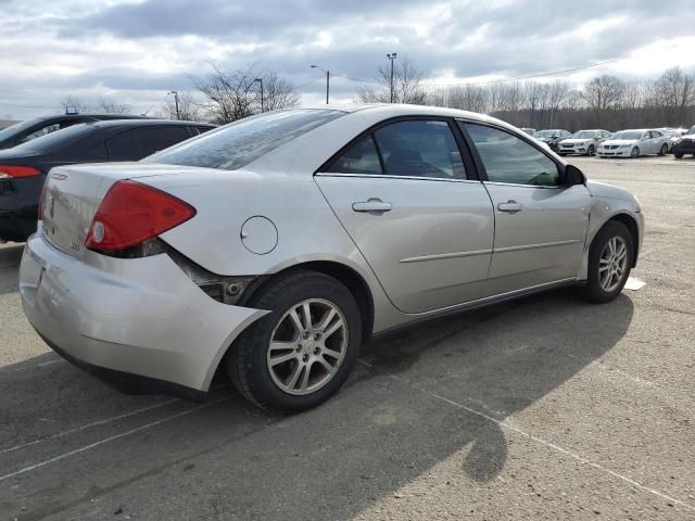 2006 Pontiac G6 SE1