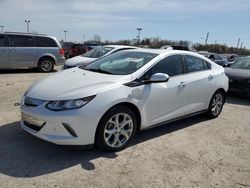 Chevrolet Volt Vehiculos salvage en venta: 2017 Chevrolet Volt Premier