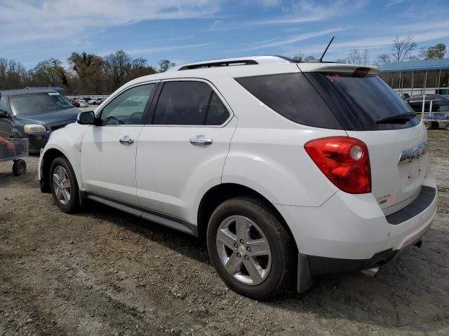 2015 Chevrolet Equinox LTZ