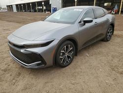 Salvage cars for sale at Phoenix, AZ auction: 2024 Toyota Crown XLE