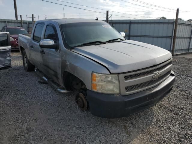 2008 Chevrolet Silverado C1500