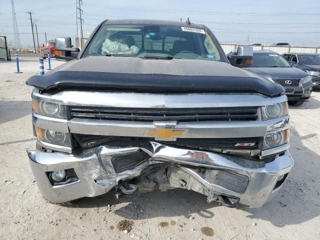 2015 Chevrolet Silverado K2500 Heavy Duty LTZ