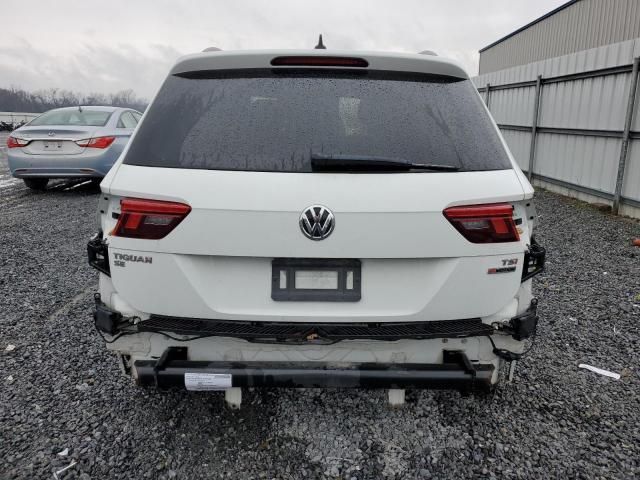 2018 Volkswagen Tiguan SE