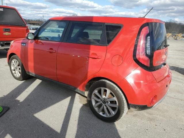 2018 KIA Soul +