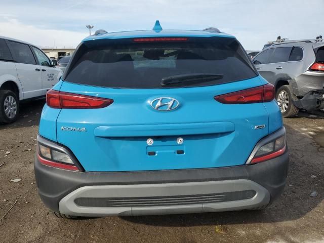 2023 Hyundai Kona SEL