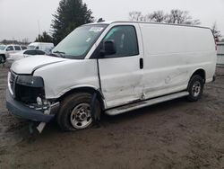 Salvage cars for sale from Copart Finksburg, MD: 2020 GMC Savana G2500