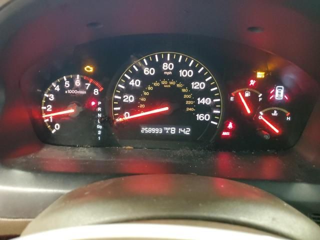 2004 Honda Accord EX