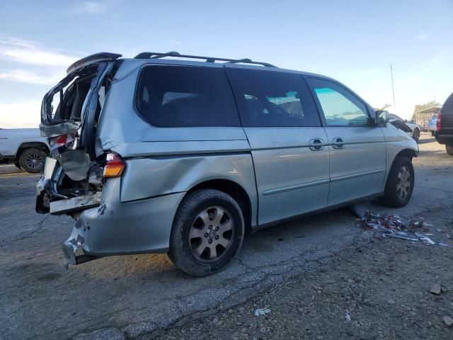 2003 Honda Odyssey EXL