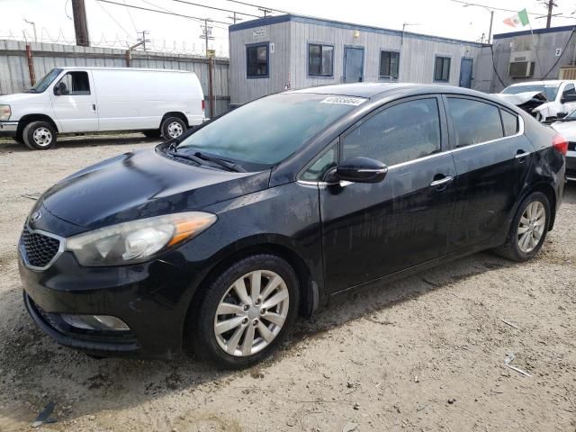 2014 KIA Forte EX