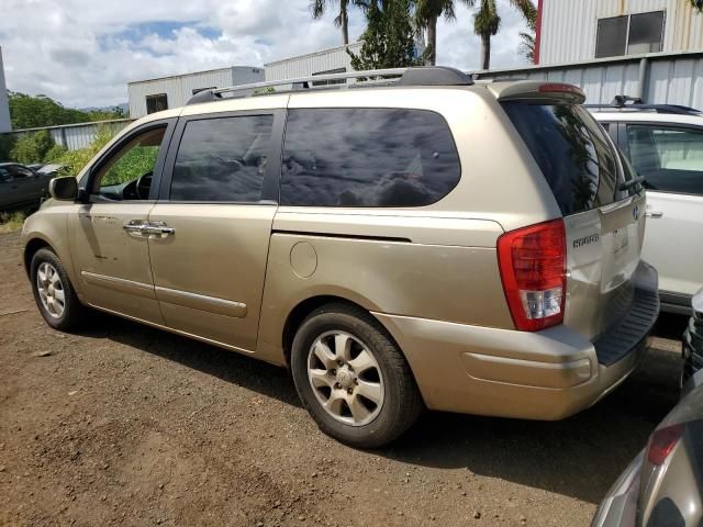 2007 Hyundai Entourage GLS