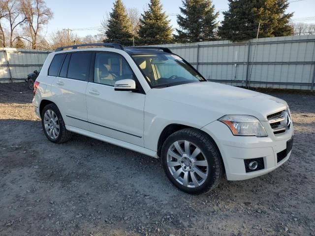 2012 Mercedes-Benz GLK 350 4matic