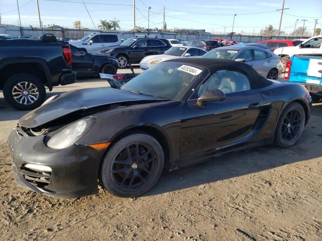 2014 Porsche Boxster