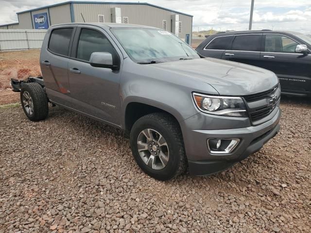 2020 Chevrolet Colorado Z71