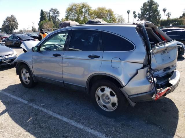 2007 Honda CR-V LX