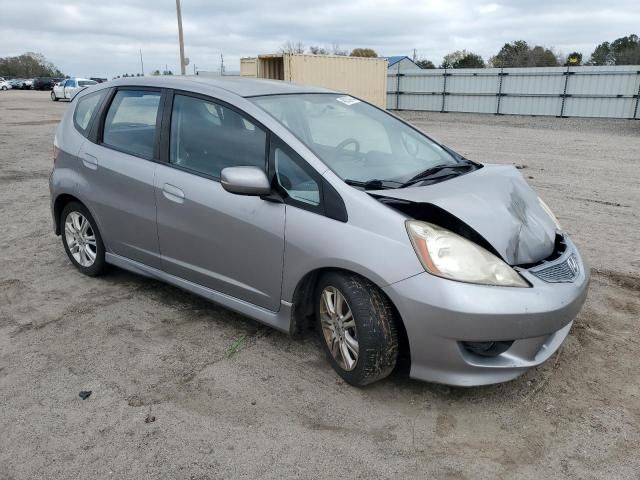 2009 Honda FIT Sport