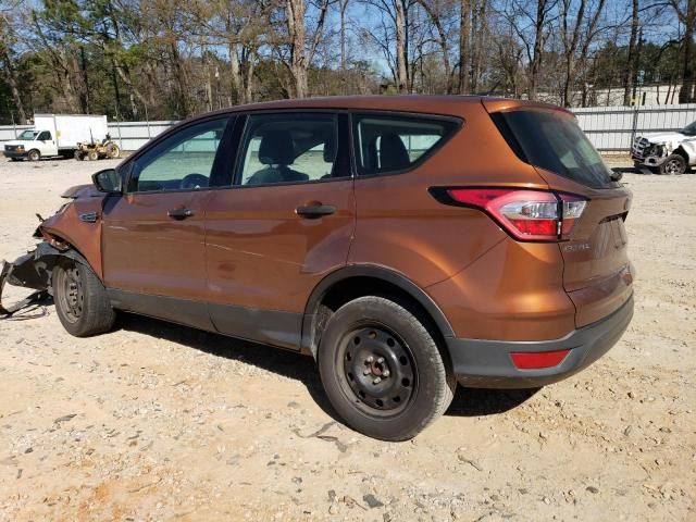 2017 Ford Escape S