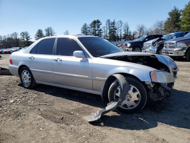 2003 Acura 3.5RL