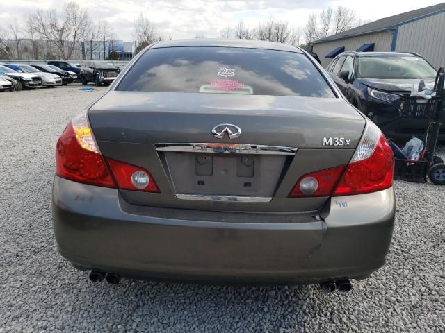 2007 Infiniti M35 Base