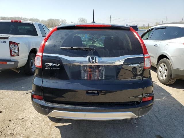 2015 Honda CR-V EXL