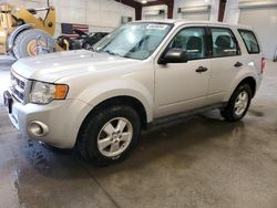 Vehiculos salvage en venta de Copart Avon, MN: 2010 Ford Escape XLS