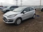 2017 Ford Fiesta S