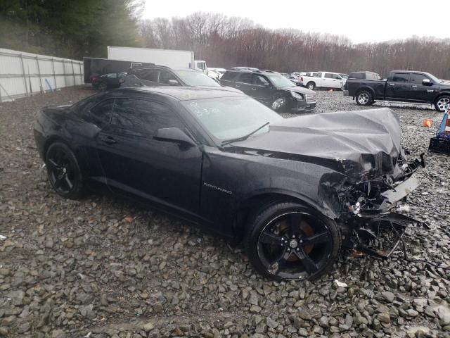 2012 Chevrolet Camaro 2SS