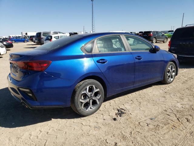 2021 KIA Forte FE