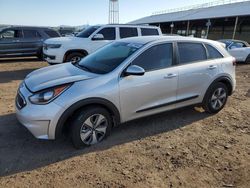 KIA Niro salvage cars for sale: 2019 KIA Niro FE