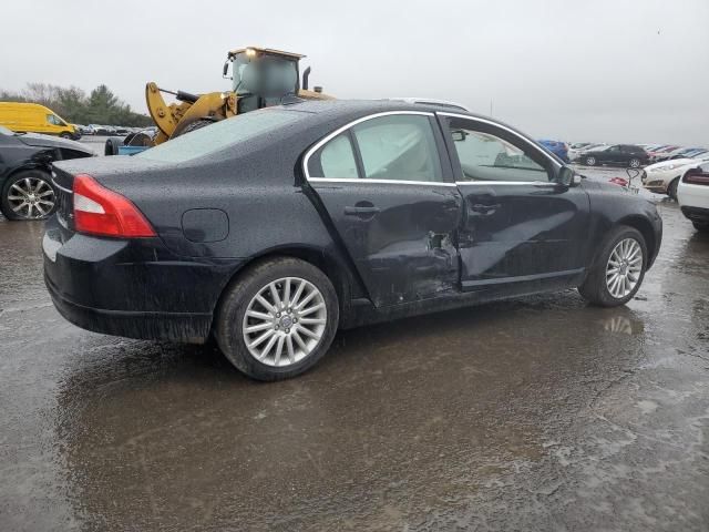 2007 Volvo S80 3.2