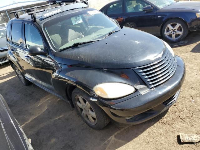 2002 Chrysler PT Cruiser Limited