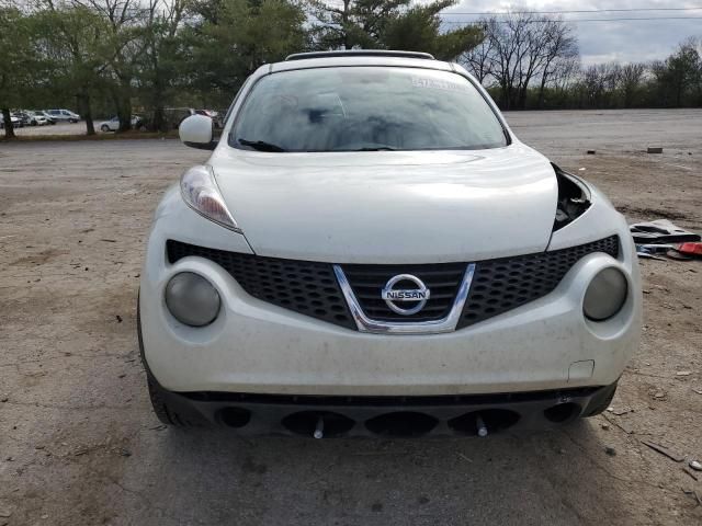 2011 Nissan Juke S